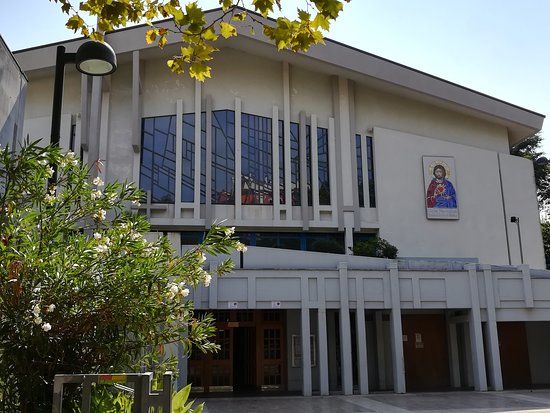 Parrocchia Sacro Cuore di Gesu